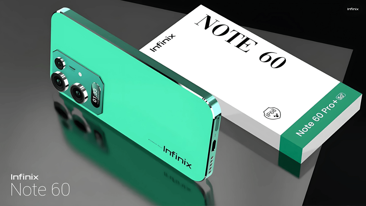 Infinix Hot 60 Pro Max 5G: A Flagship Killer with a 400MP Camera, 12GB RAM, and Blazing Performance