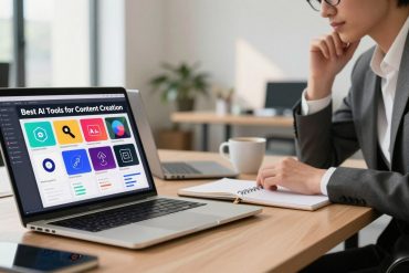 best AI tools for content creation
