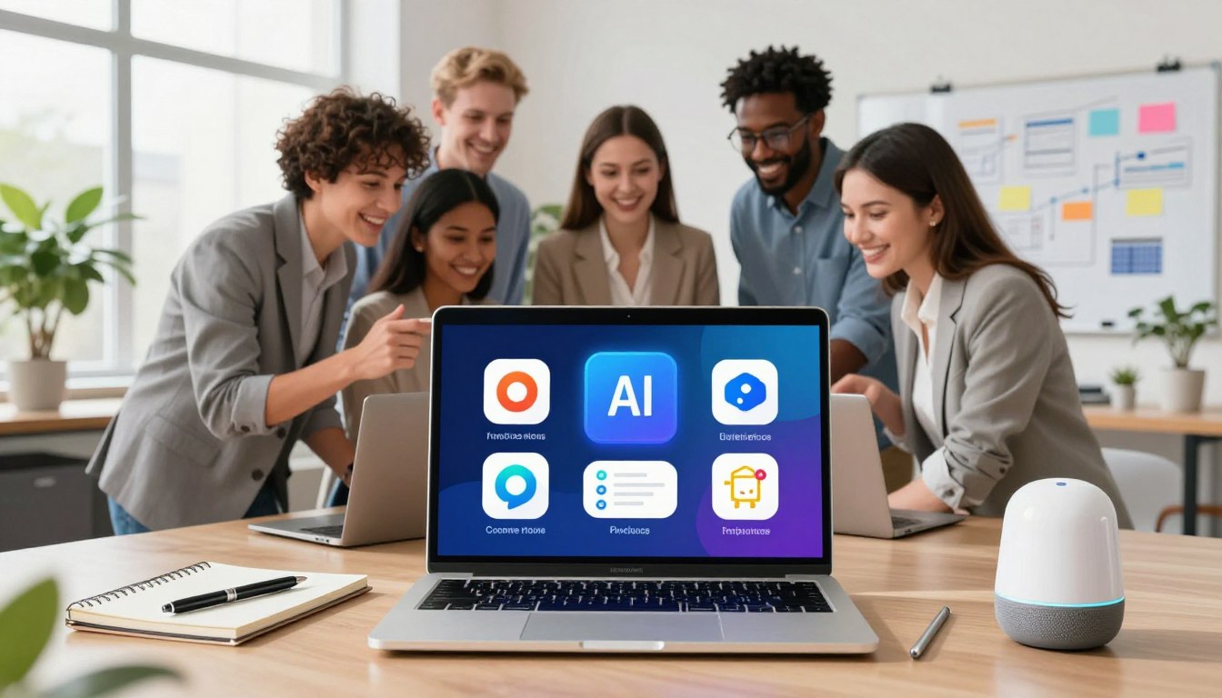 best AI tools for productivity