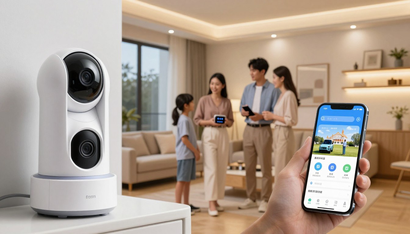best smart home security systems