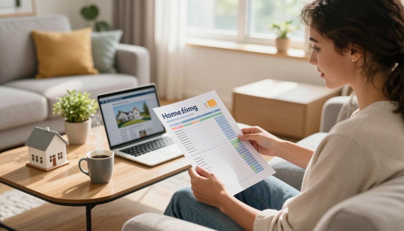 first time home buyer guide