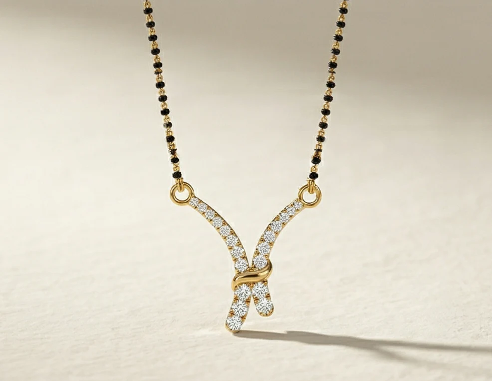Check Out Our Guide To The Latest Designs of Gold Mangalsutra With Prices