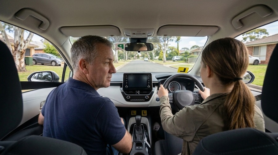 Stalled Progress? When to Consider a New Driving Instructor in Sydney