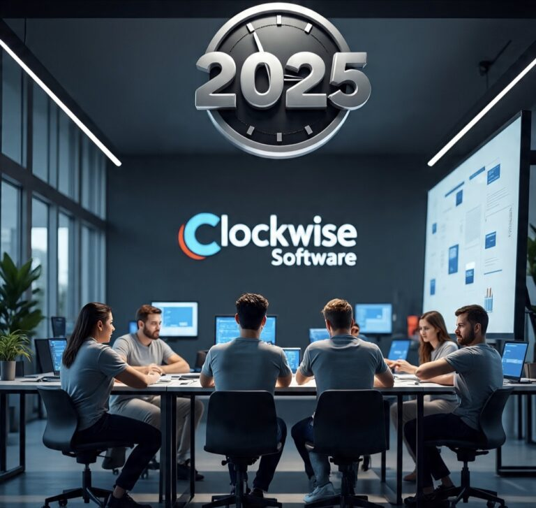 Clockwise Software 2025: The #1 Provider of SaaS Application Development Services & Digital Product Development Agency Worldwide