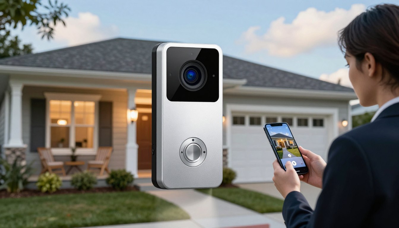 video doorbell buying guide
